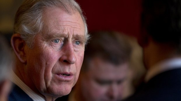 "If the planet were a patient, we would have intervened long ago," says Prince Charles.