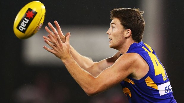 Jeremy McGovern is back for the Eagles.