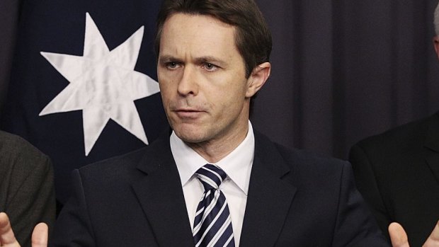 Labor's resources and northern Australia spokesman Jason Clare has dismissed Deputy Prime Minister Barnaby Joyce's claim on Adani. 