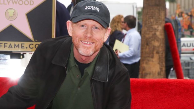 Can Ron Howard save the Han Solo film?