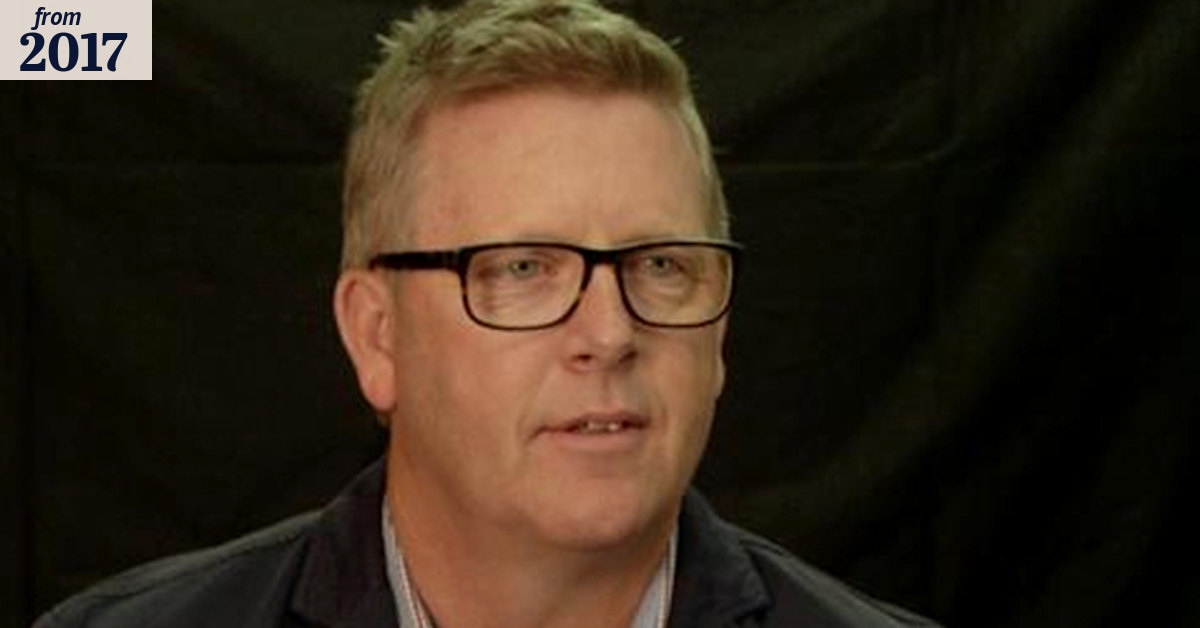 Steve Hocking appointment shouldn't be the last change at the AFL