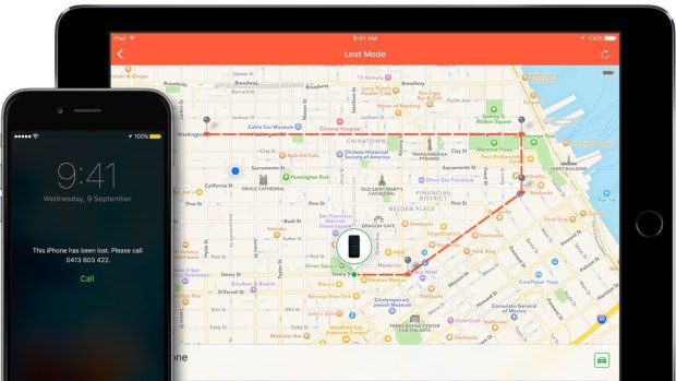 The reason the iPad's story didn't end with its disappearance is a location tracking feature on Apple devices called Find My iPhone, which can be used to pinpoint any lost or stolen Apple device, including iPads and Macs.