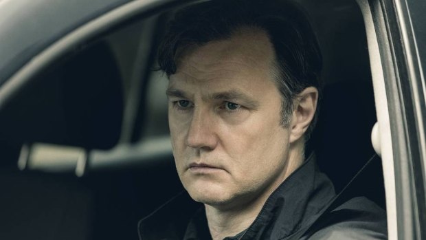 Every parent's nightmare: David Morrissey in season two of <i>The Missing.</i> 