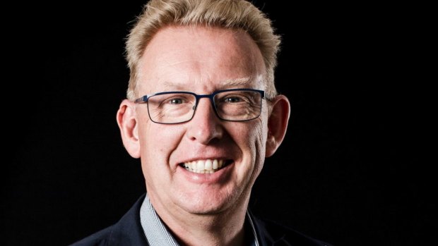 Liberal MLA Mark Parton is a critic of a government proposal to ban eftpos cash withdrawals in ACT clubs. 