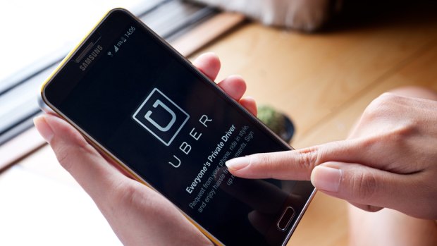 Victorians will be able to ride with UberX to and from Melbourne Airport.