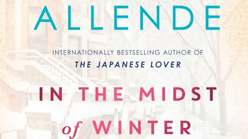 In The Midst Of Winter Review Isabel Allende S Drama Of Murder