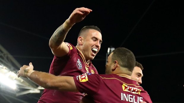 Some Queensland MPs received free tickets to State of Origin matches.