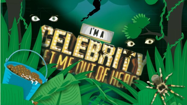 Jungle fever: <i>I'm A Celebrity… Get Me Out Of Here!</i>  is a show we like looking forward to.