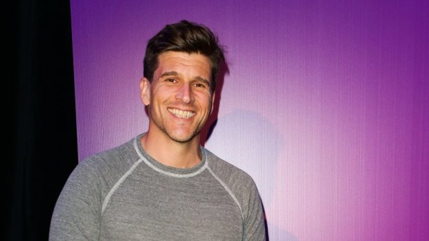 Osher Gunsberg says his culinary skills extend to making bowl dishes and smoothies.  