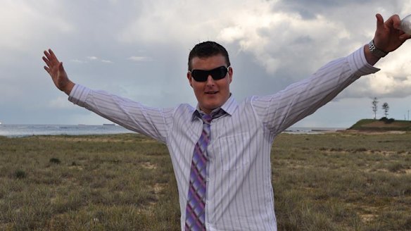 Recaptured: Beau Wiles.