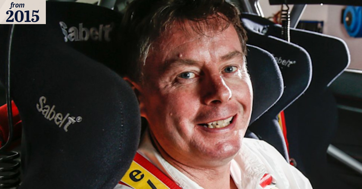Neal Bates sets sights on National Capital Rally after win at ...