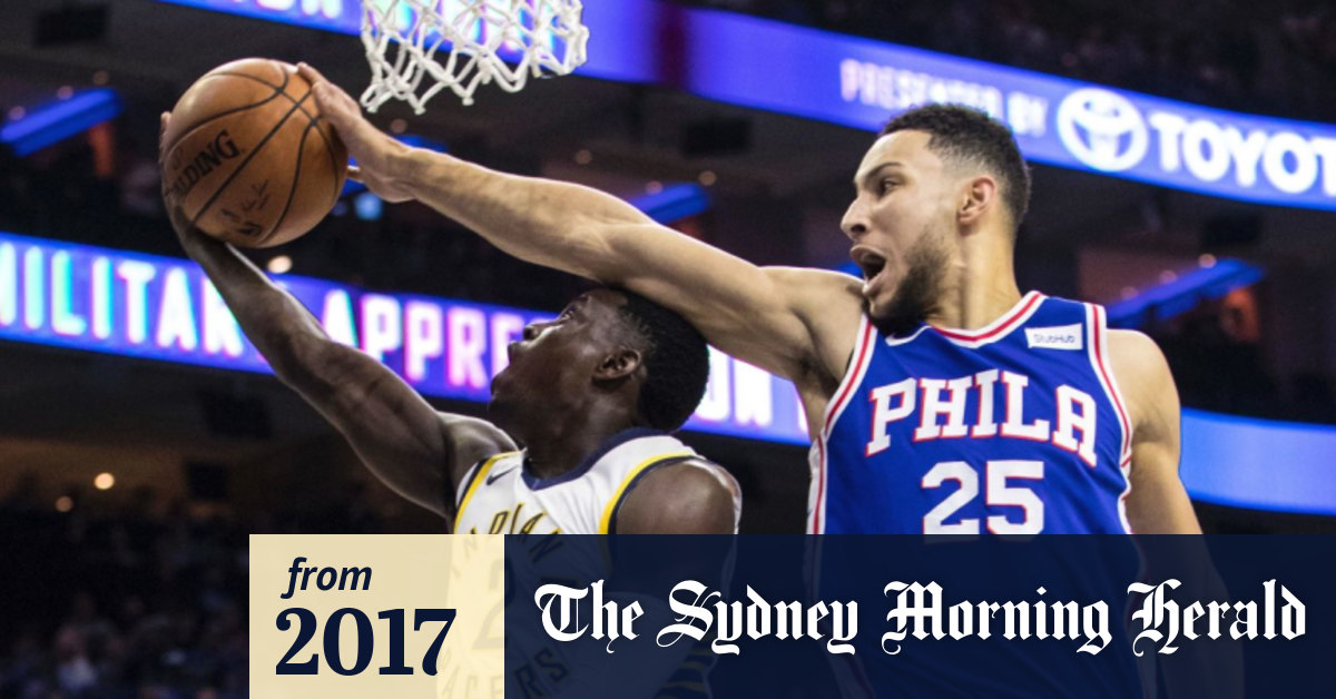 indiana pacers jersey australia