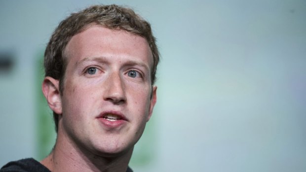 Facebook chief executive officer Mark Zuckerberg says Facebook is in great position to continue making progress towards its mission.