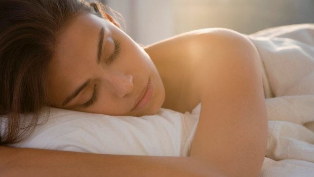 Sleeping habits have a link to a person's sense of right and wrong, says new research.