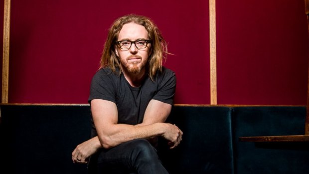 Tim Minchin says the animated film he was working on is being shut down by Dreamworks. 