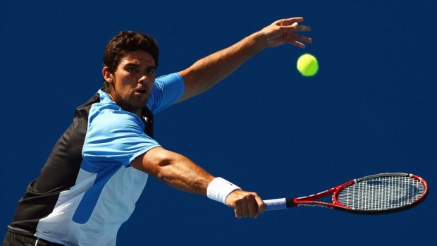 Mark Philippoussis has offered to coach Nick Kyrgios.