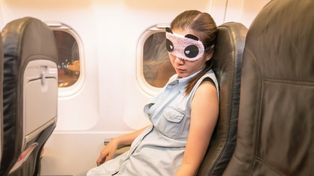 Why do some people suffer jetlag and others don't?