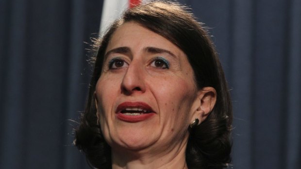 NSW Transport Minister Gladys Berejiklian says she doesn't want to stop choice.