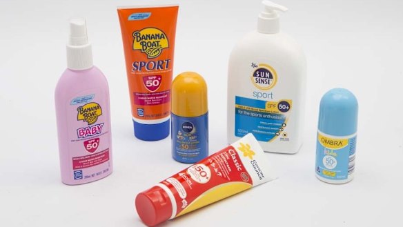 Choice tested six SPF 50+ sunscreens and found four failed to meet their SPF claims.