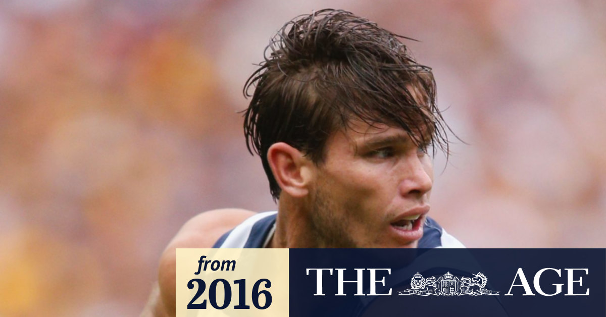 Geelong S Big Man Tom Hawkins Powers On To Greater Heights