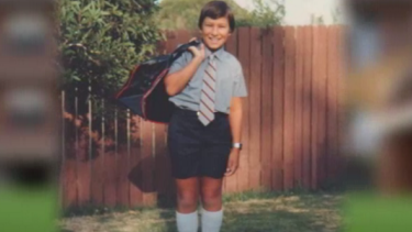 Former De La Salle College Revesby Heights student Adrian Coorie is suing his old school over his alleged sexual abuse