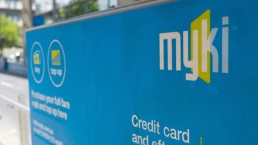 Travel nightmare: A decade after myki was commissioned, the smartcard is still a mess.