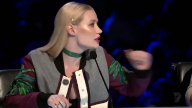 The X Factor Australia 2016 Iggy Azalea Gets Booed But That Doesn T Mean She S Nasty