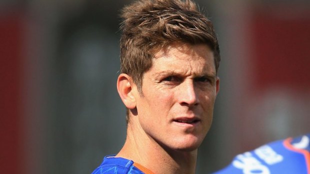 Dal Santo is keen on chasing a coaching career. 