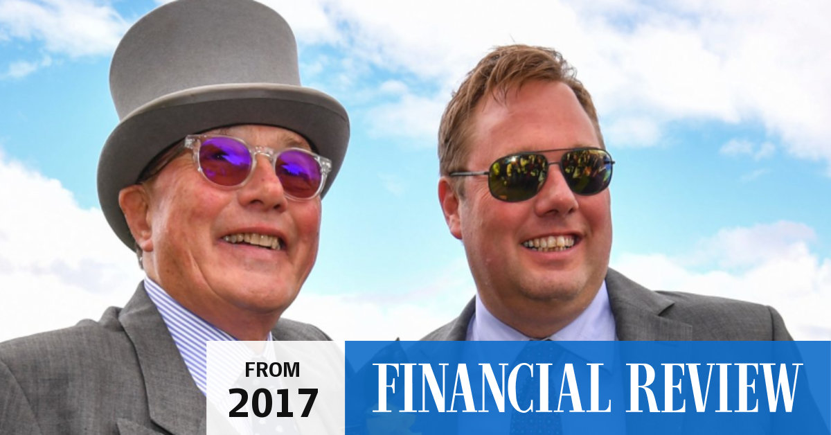 Lloyd Williams And Rich Listers Chase Melbourne Cup Glory Never miss another show from rhys lloyd williams. rich listers chase melbourne cup glory