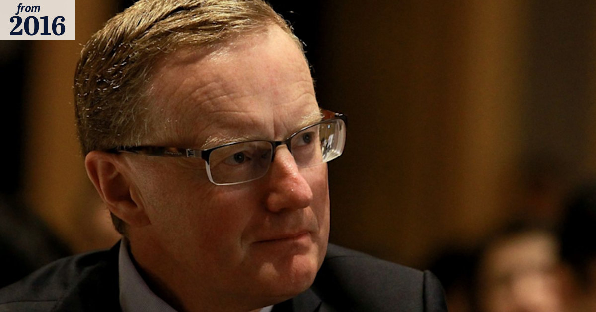 RBA's Philip Lowe says supervision key to post-crisis reforms' success