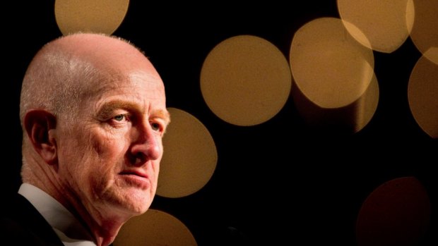 Reserve Bank boss Glenn Stevens has been thinking out loud about ways to restrain house prices.