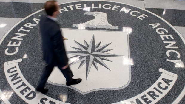 Stepping out of the shadows: CIA sent its first tweet.