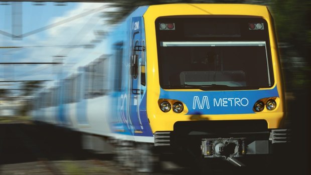 The state government says 44 buildings covered by 94 property titles will be acquired to make way for the new metro line.