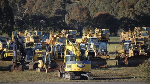 The number of company insolvencies reported in Western Australia and Queensland were higher than the national average.