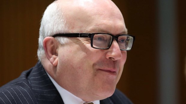 Attorney-General Senator George Brandis