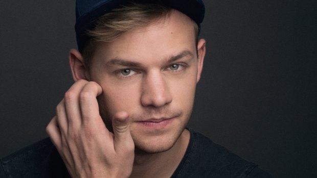 Joel Creasey could test the chat-show boundaries. 