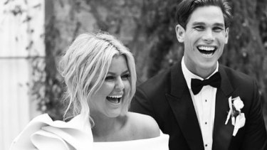 Geelong S Tom Hawkins And Wife Emma Welcome First Baby