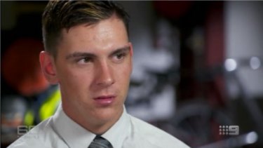 Dylan Voller, whose treatment in Don Dale triggered the Royal Commission, testified at the commission and has since explained his criminal actions and apologised to his victims.