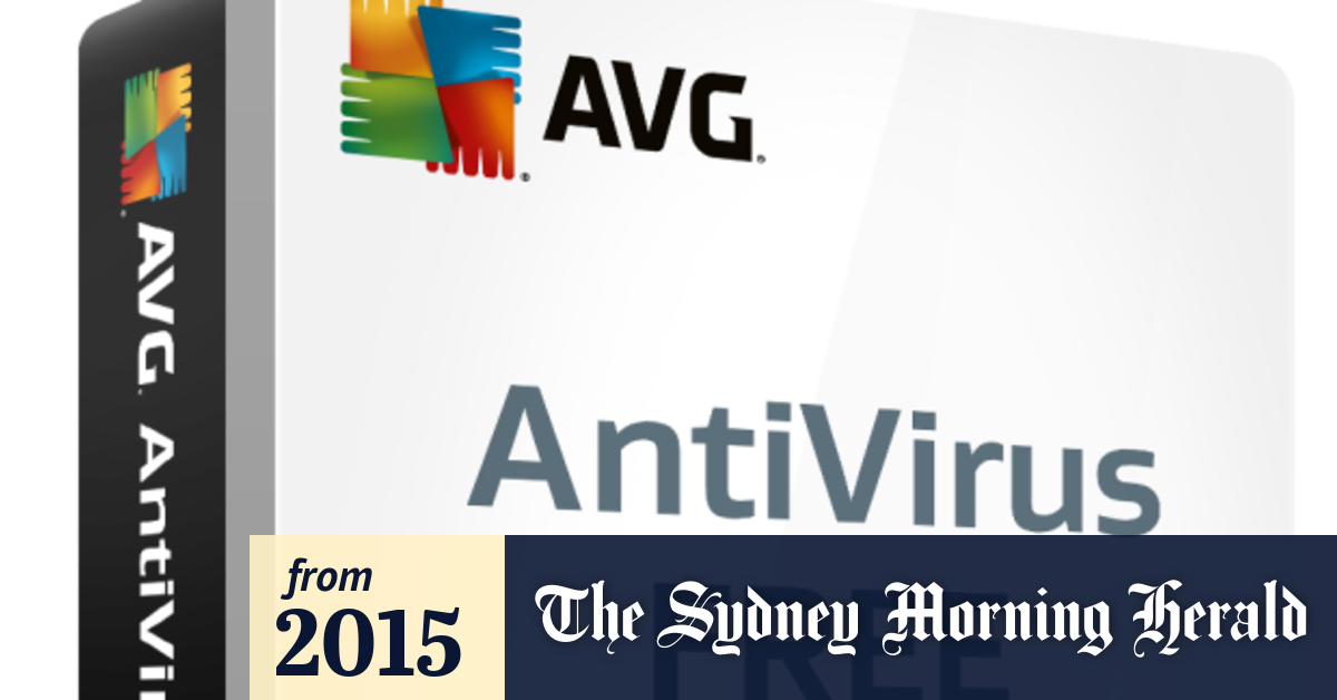 AVG anti-virus is selling your web browsing history