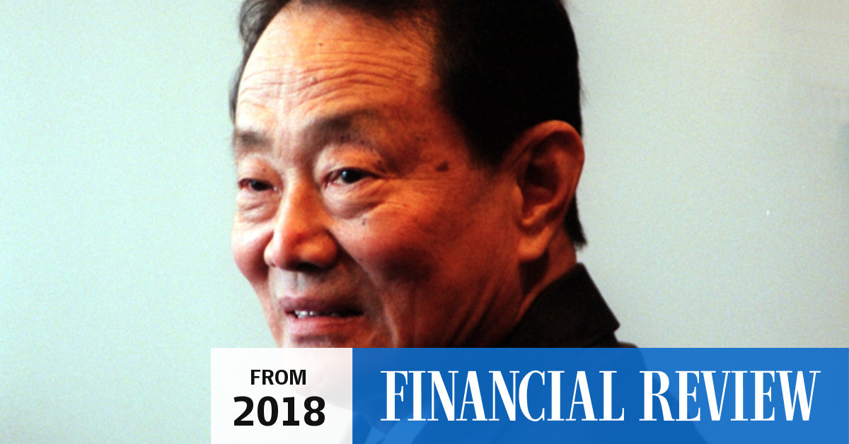 The Making Of Billionaire Robert Kuok And The Price He Paid For Success