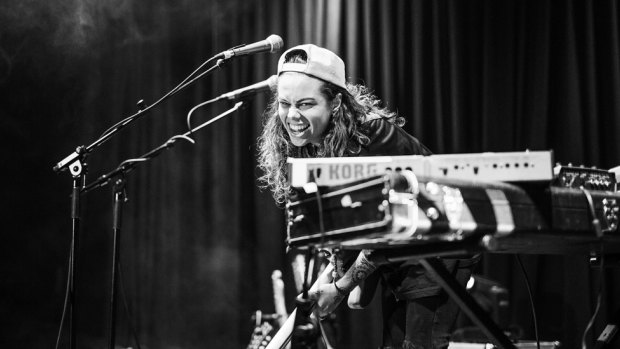 At just 21, the musical range of Tash Sultana knows no bounds
