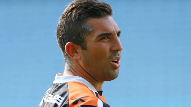 Braith Anasta during his playing days.