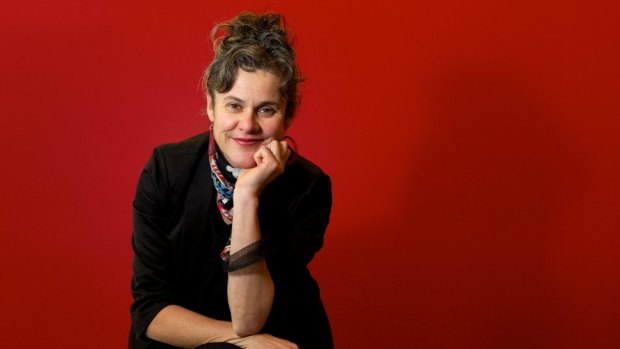 Staff cuts: Rose Hiscock told Powerhouse Museum staff of the plans on Thursday. 