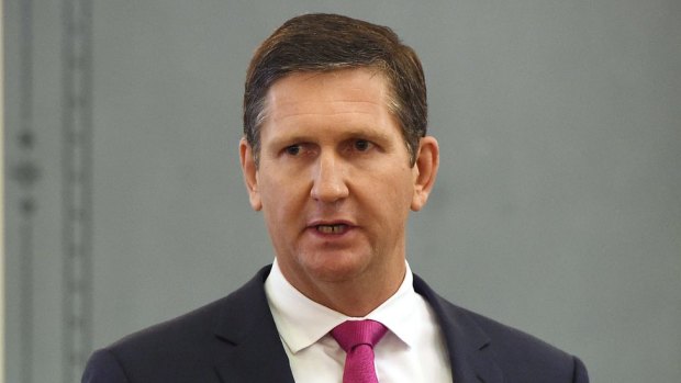 Queensland Opposition Leader Lawrence Springborg said the LNP had already changed.