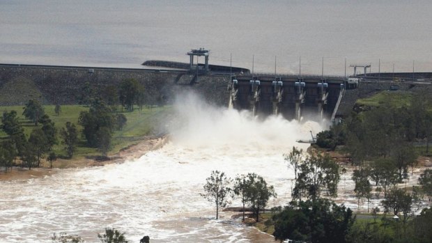 Ken Pearce, who helped design Wivenhoe Dam in the 1980s, believes decisions about target storage levels in dams should remain solely in the hands of politicians.