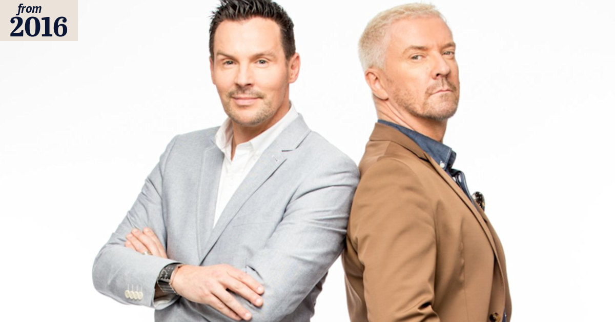 Reno Rumble's Colin McAllister and Justin Ryan on why the show moved ...