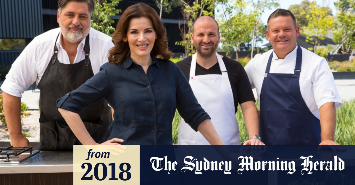 Free To Air Tv Pick Nigella Lawson Returns To Masterchef Australia