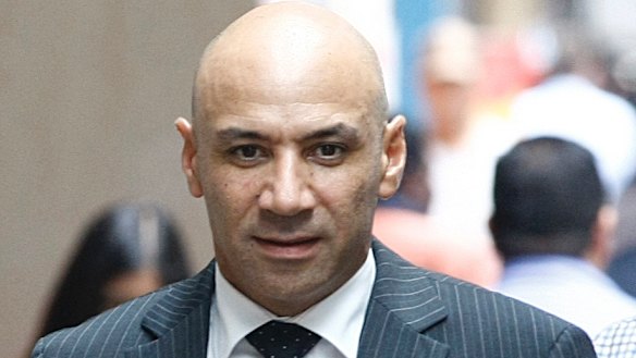 Moses Obeid, Eddie Obeid's middle son. 