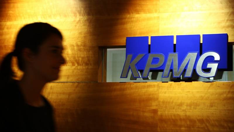 Kpmg Partner Leaves Firm After Sexual Harassment Claim 5960