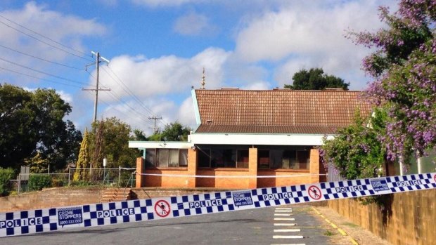 Police investigate a second suspicious fire at a Toowoomba mosque.